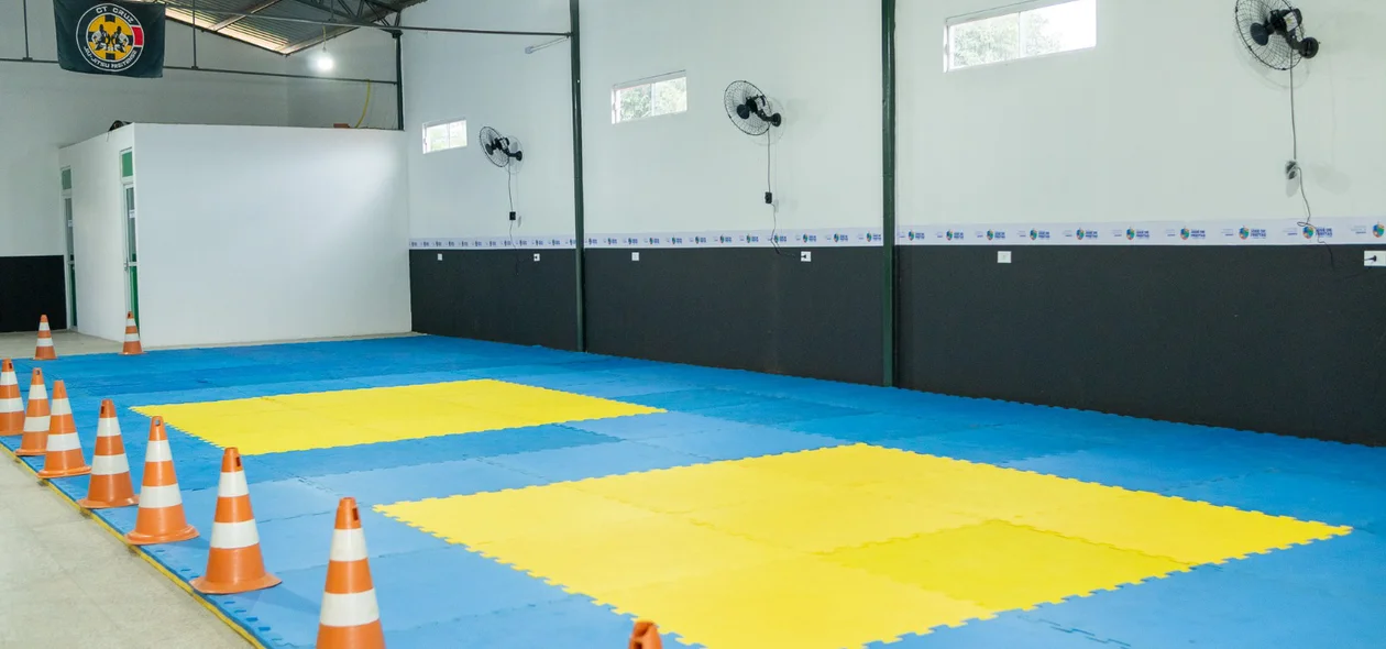 Centro de Treinamento de Artes Marciais