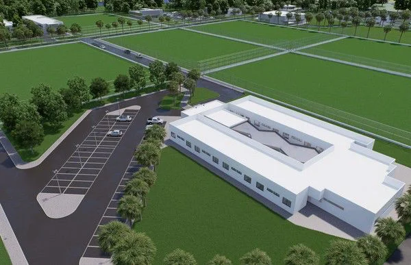 Centro de Treinamento do Atlético Piauiense será no trecho entre Teresina e Altos