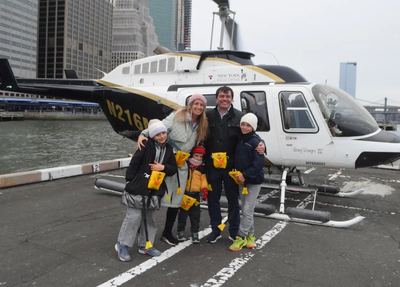 CEO da Siemens e família são as vítimas de queda de helicóptero em NY