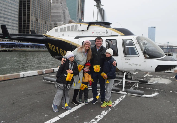 CEO da Siemens e família são as vítimas de queda de helicóptero em NY