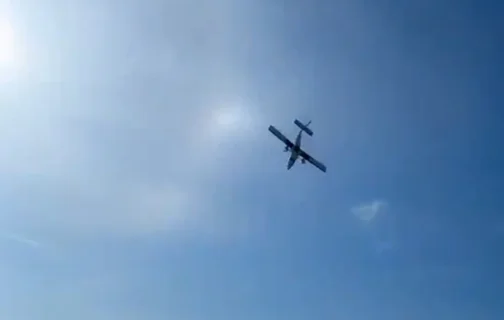 Cinco pessoas morrem após avião policial cair no mar na Tailândia