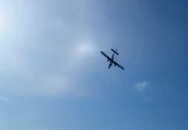 Cinco pessoas morrem após avião policial cair no mar na Tailândia