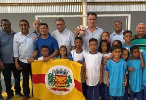 Senador Ciro Nogueira cumpre intensa agenda com prefeitos e vereadores no Piauí