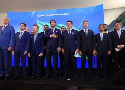 Ciro Nogueira e Antônio Rueda