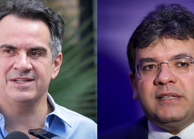 Ciro Nogueira e Rafael Fonteles