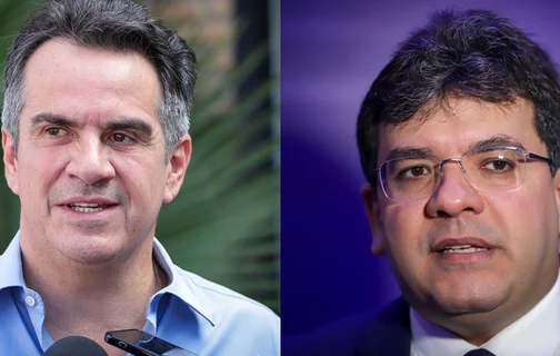 Ciro Nogueira e Rafael Fonteles