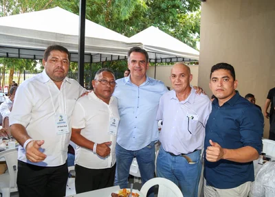 Ciro Nogueira se reuniu com vereadores nesta quinta-feira