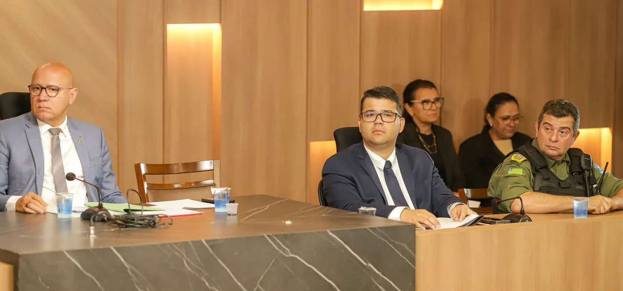 Comandante Geral também participou da solenidade