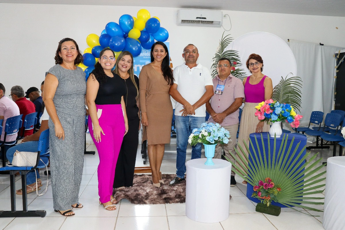 Conferência de saúde do trabalhador em São João da Varjota