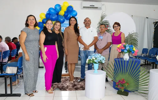 Conferência de saúde do trabalhador em São João da Varjota