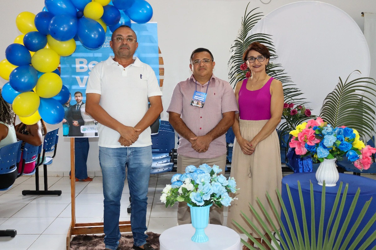Conferência em São João da Varjota