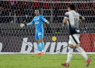 Corinthians empata na segunda rodada da Sul-Americana 2025