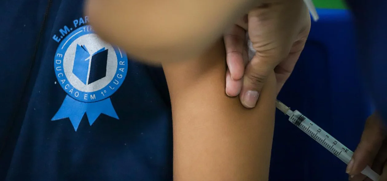 Crianças e adolescentes entre 5 e 15 anos serão contemplados
