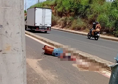 Criminoso foi baleado ao tentar assaltar idosa na zona sul de Teresina
