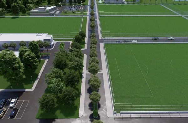 CT do Atlético Piauiense terá seis campos