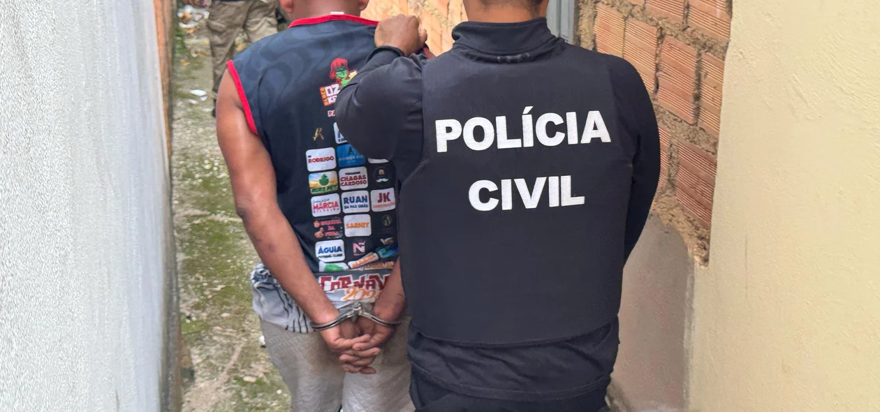 Cumprimento de mandado na Operação DRACO 203 no Maranhão
