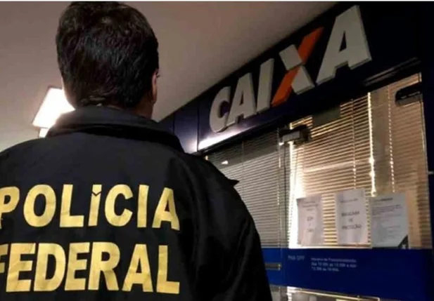 Cumprimento de mandados contra servidor da Caixa Econômica Federal em Santa Catarina