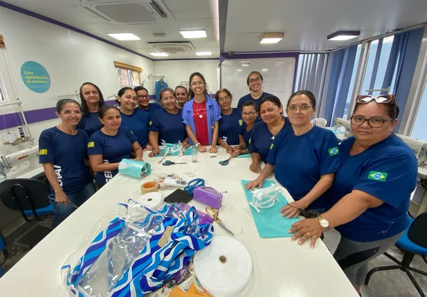 Cursos do SENAI no Piauí transformam vidas