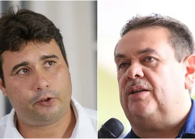 Daniel Pereira e Silas Freire