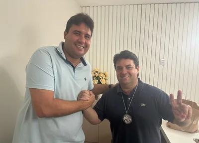 Daniel Pereira e Tiago Junqueira