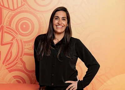 Daniele Hypolito é eliminada do BBB 25