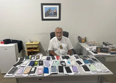 Delegado Ademar Canabrava, da 9ª Delegacia Seccional