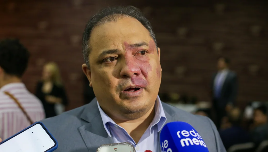 Delegado-geral Luccy Keiko