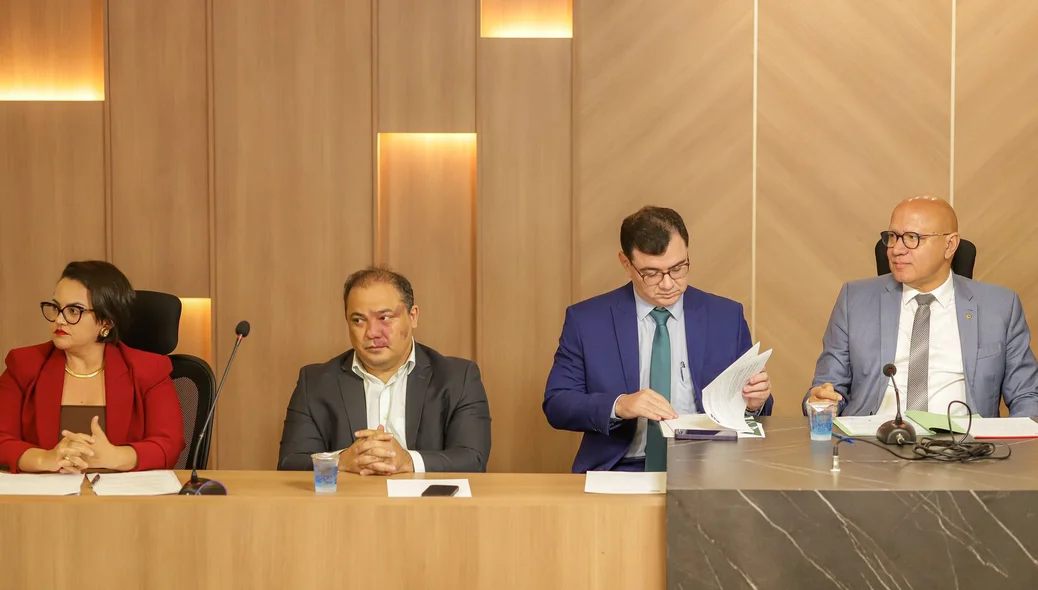Delegado Geral participou da solenidade