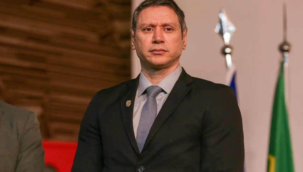 Delegado Higgo Martins