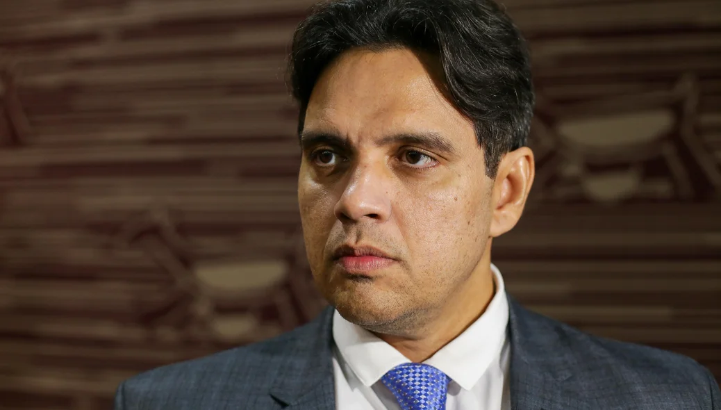 Delegado Humberto Mácola