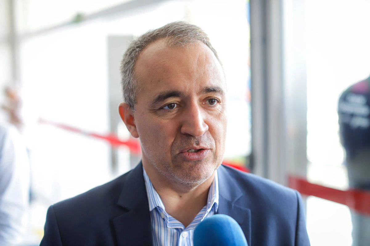 Delegado Jetan Pinheiro