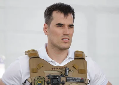 Delegado Matheus Zanatta
