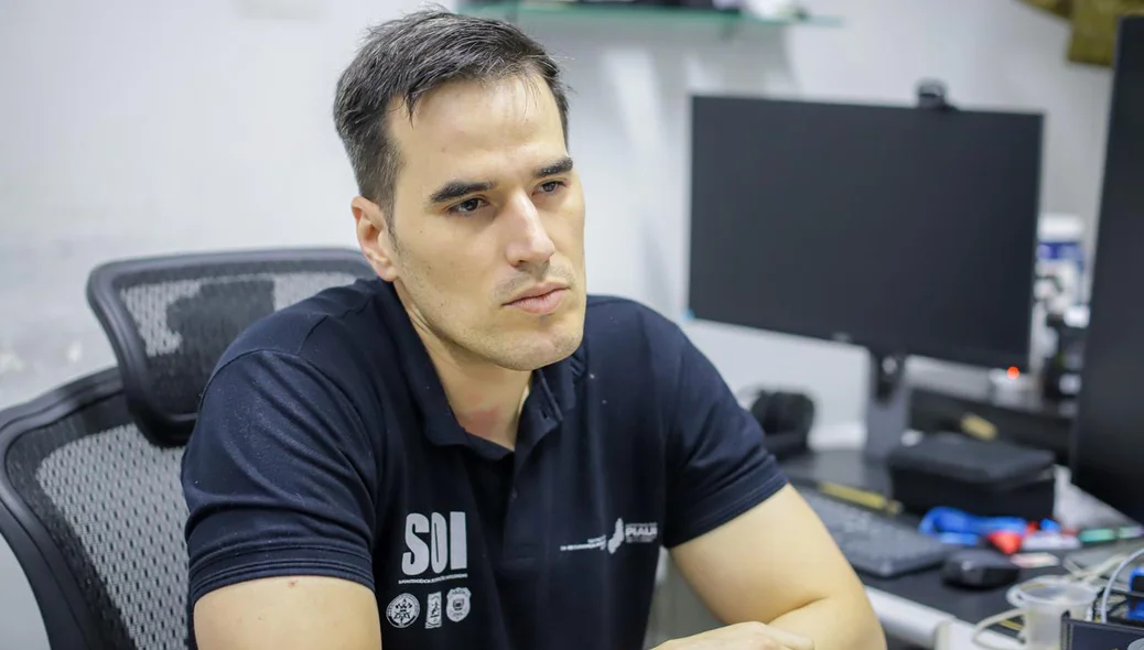 Delegado Matheus Zanatta