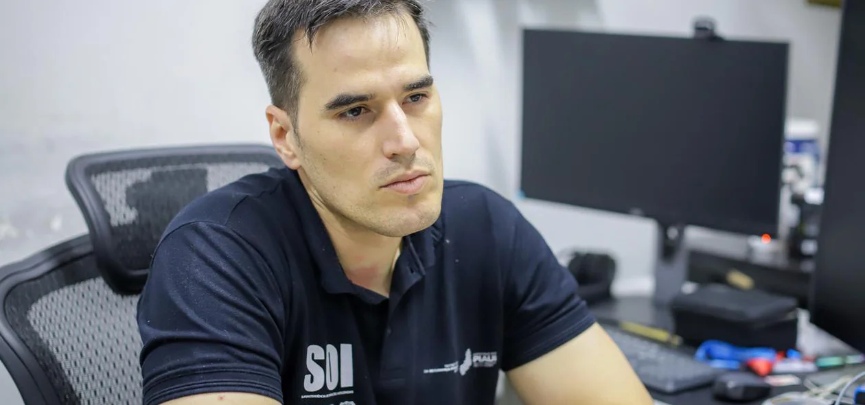 Delegado Matheus Zanatta
