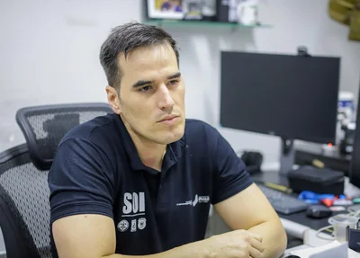 Delegado Matheus Zanatta