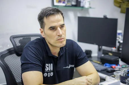 Delegado Matheus Zanatta