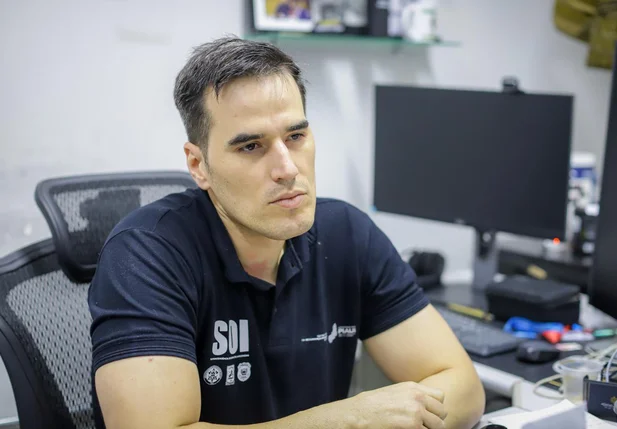 Delegado Matheus Zanatta