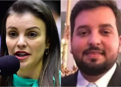Deputada de Goiás denuncia marido por agressão e pede medida protetiva