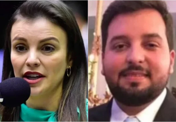 Deputada de Goiás denuncia marido por agressão e pede medida protetiva