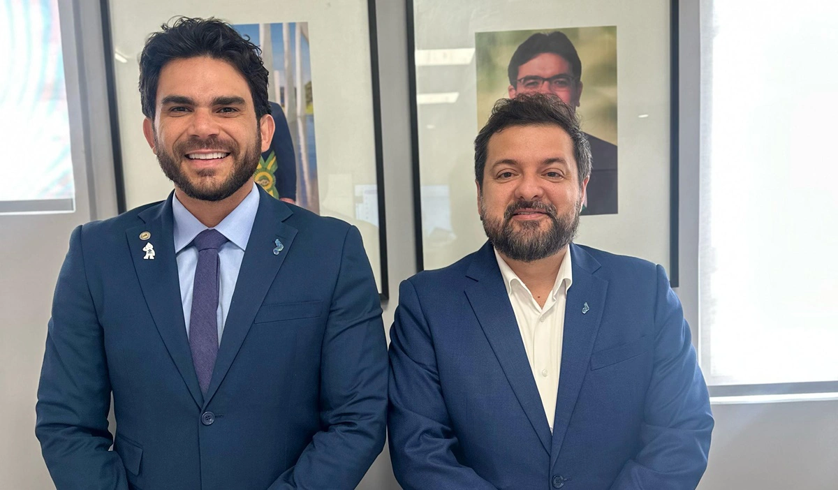 Deputado Dr. Marcus Vinícius discute implantação de Polo Industrial em Floriano