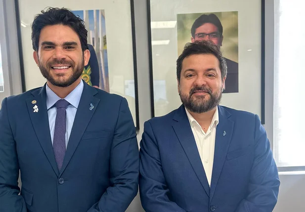 Deputado Dr. Marcus Vinícius discute implantação de Polo Industrial em Floriano