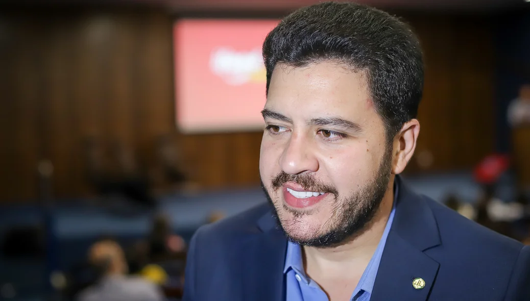 Deputado Federal, Jadyel Alencar