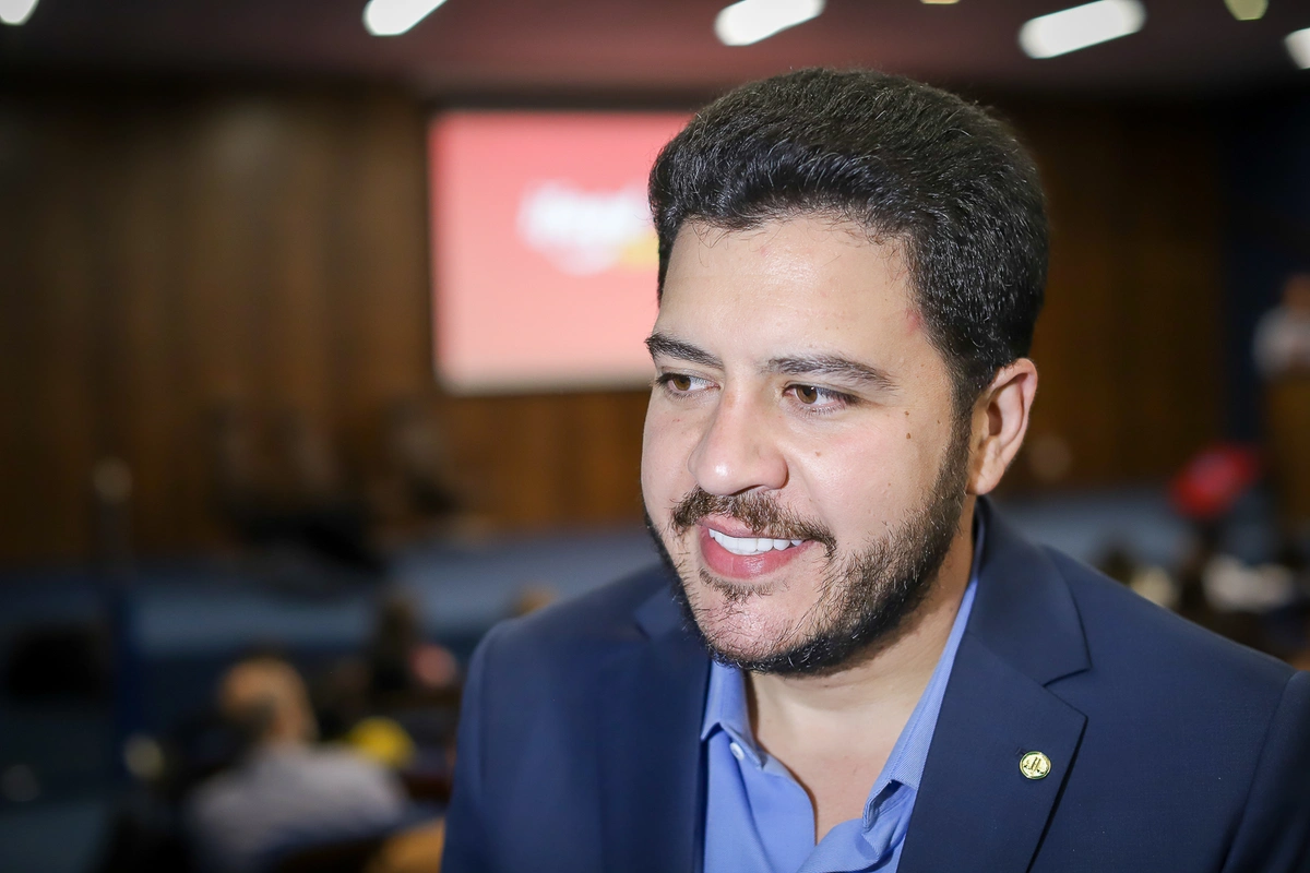 Deputado Federal, Jadyel Alencar