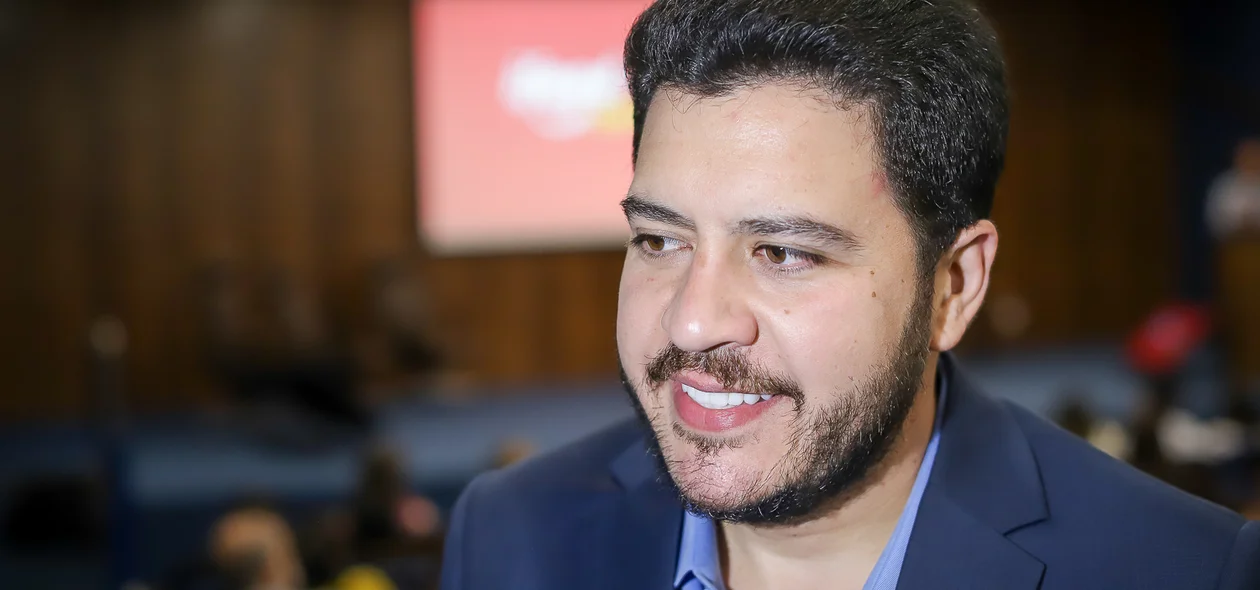 Deputado Federal, Jadyel Alencar