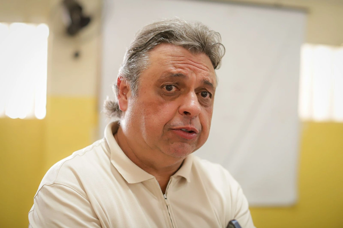 Deputado federal Júlio Arcoverde