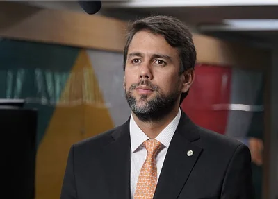 Deputado federal Pedro Lucas (União Brasil - MA)
