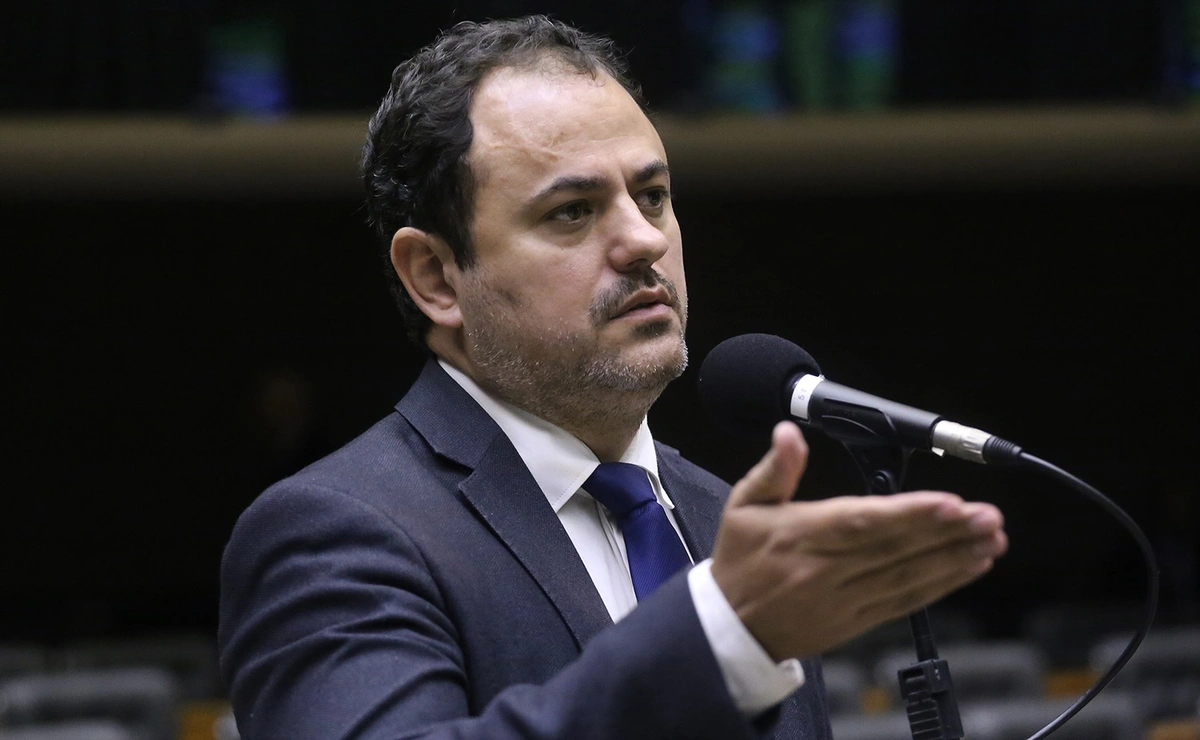 Deputado Glauber Braga