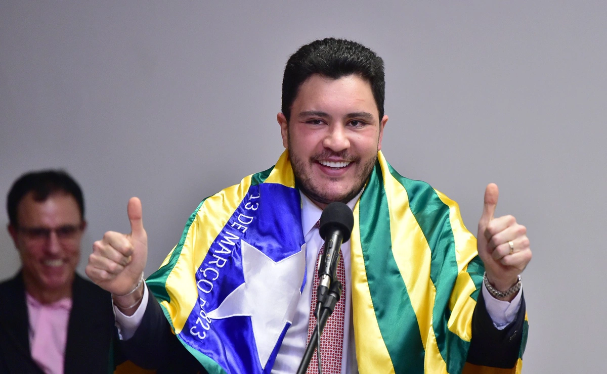 Deputado Jadyel Alencar