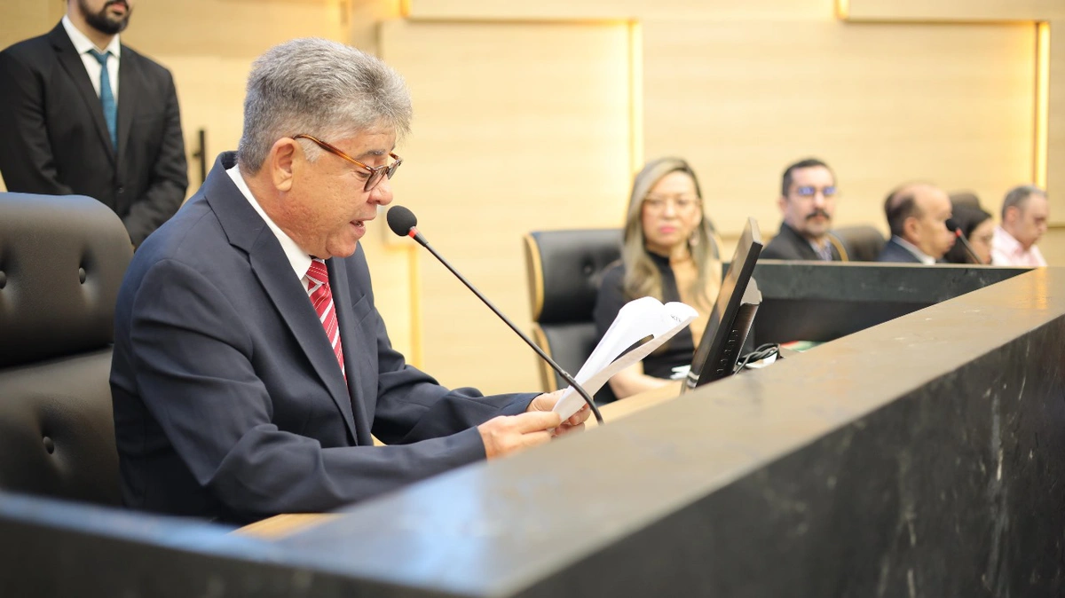 Deputado João Mádison