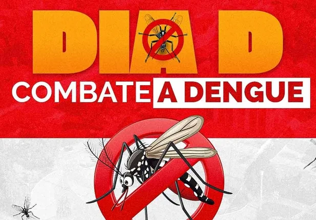 Dia D de Combate à Dengue